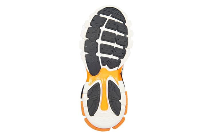 Кроссовки Balenciaga Track 1.0 White Orange - изображение 6