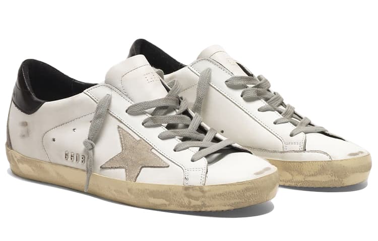 Кроссовки Golden Goose Super-Star - изображение 3
