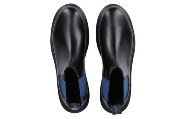 Ботинки челси Alexander McQueen Hybrid Chelsea Boots — фото 5