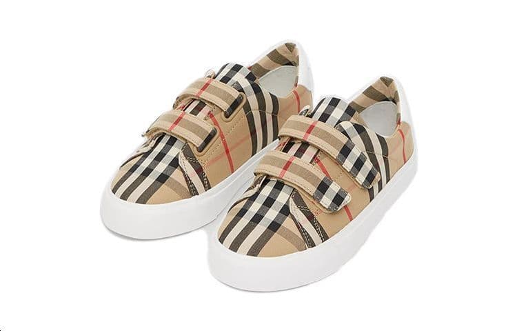 Кроссовки Burberry - изображение 3