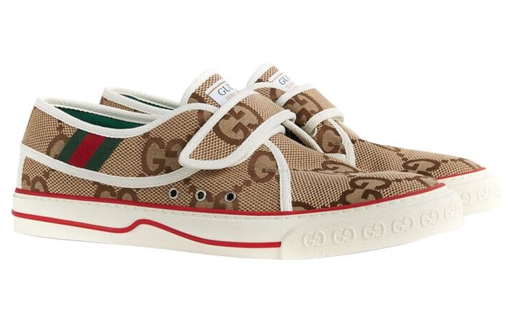 Кеды Gucci Tennis 1977 - изображение 3