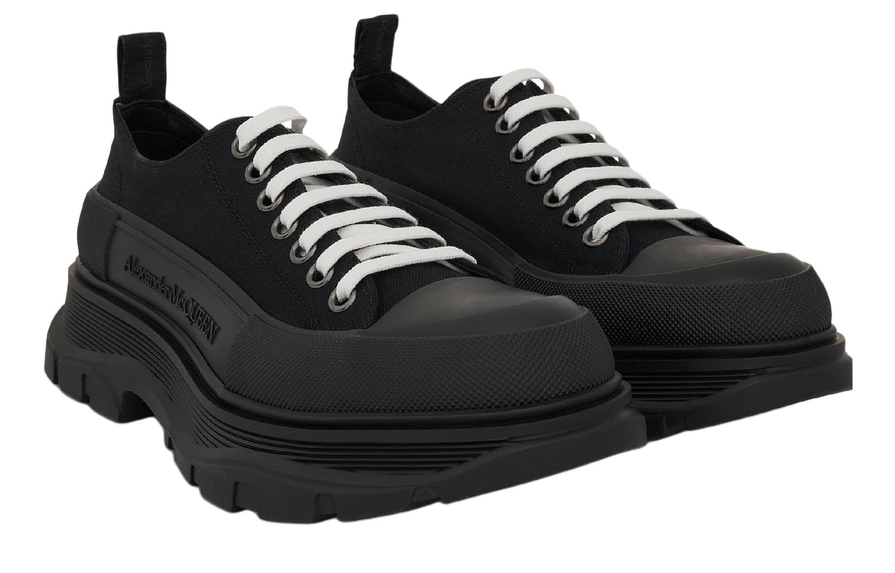 Кроссовки Alexander McQueen Tread Slick - изображение 3