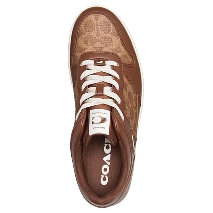 Кроссовки COACH - изображение 4