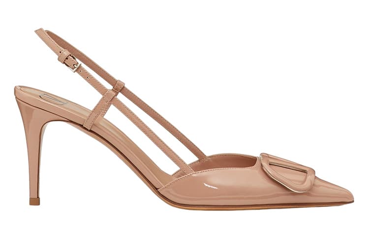 Туфли Valentino Vlogo 8cm - изображение 2