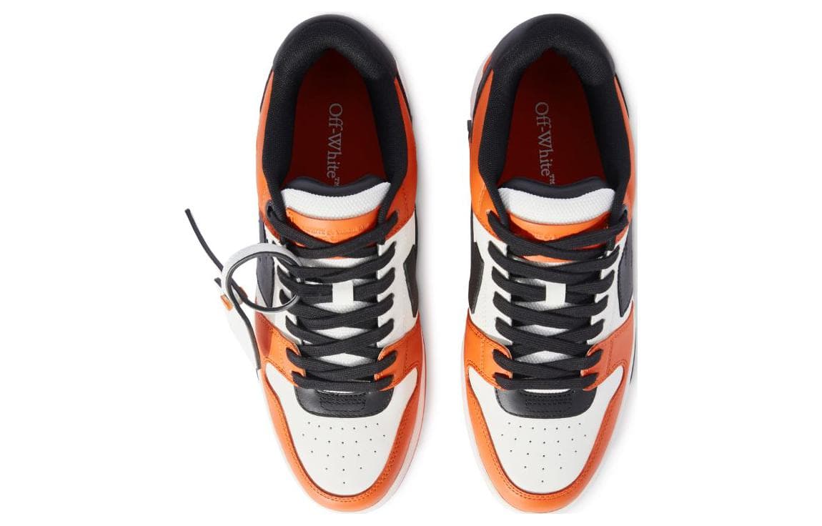 Кроссовки OFF-WHITE - изображение 4