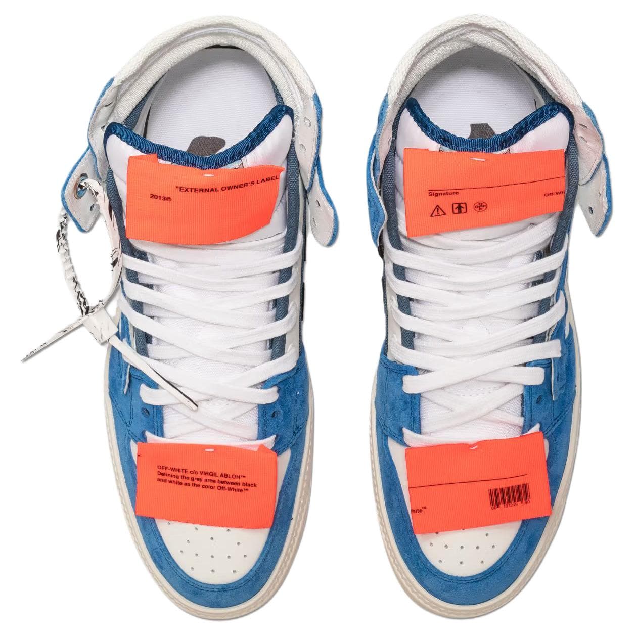 Кроссовки OFF-WHITE Off-Court - изображение 5