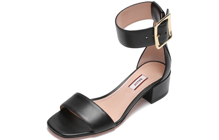 Шлёпанцы BALLY Janise - изображение 3
