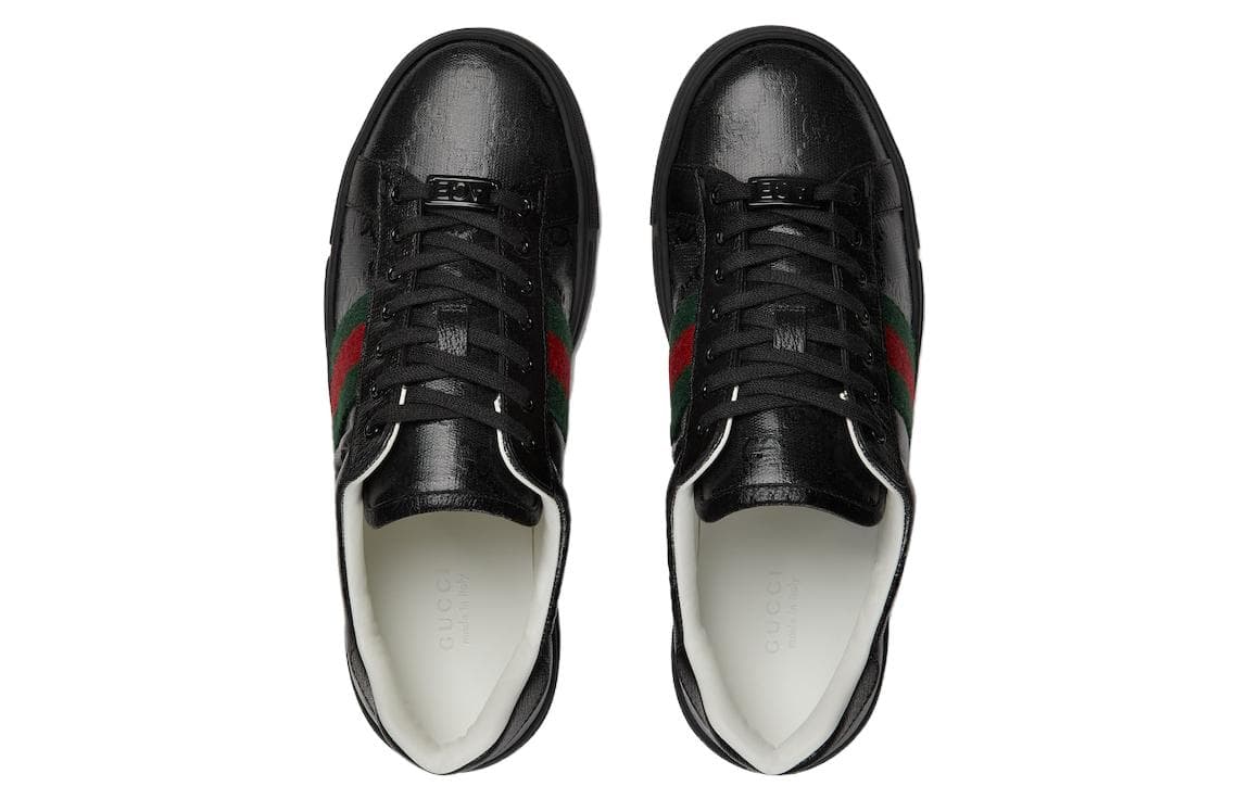 Кроссовки GUCCI ACE - изображение 4