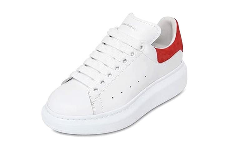 Кроссовки Alexander McQueen - изображение 3