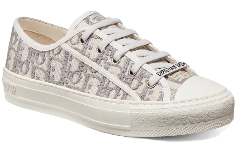 Кеды Dior Walk'n'Dior Grey - изображение 3
