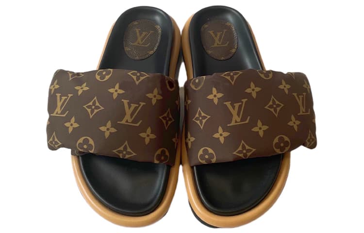 Сандалии LOUIS VUITTON Pillow - изображение 5