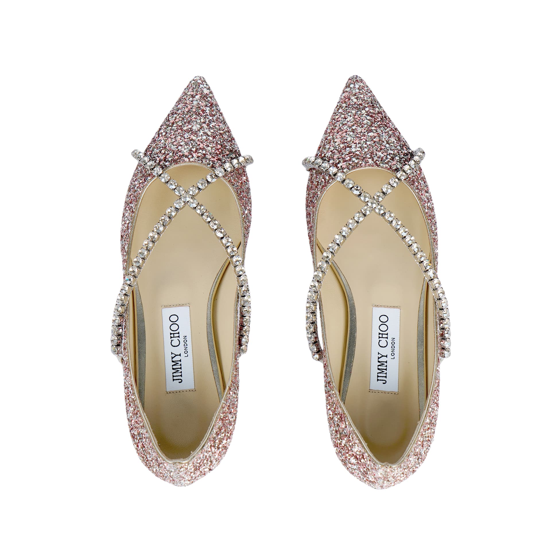 Тапочки Jimmy Choo Genevi - изображение 3