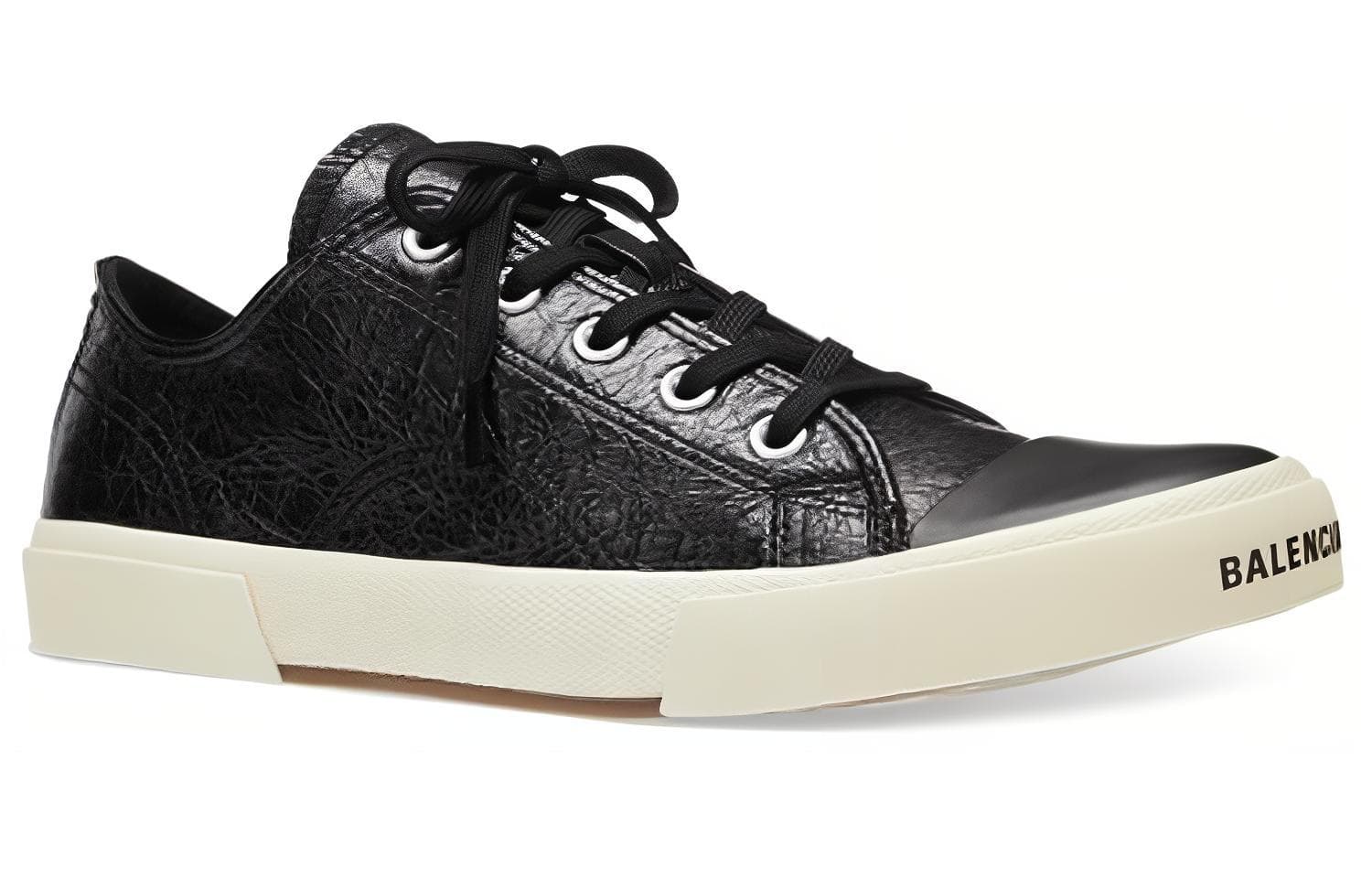 Кроссовки Balenciaga Paris Black - изображение 3