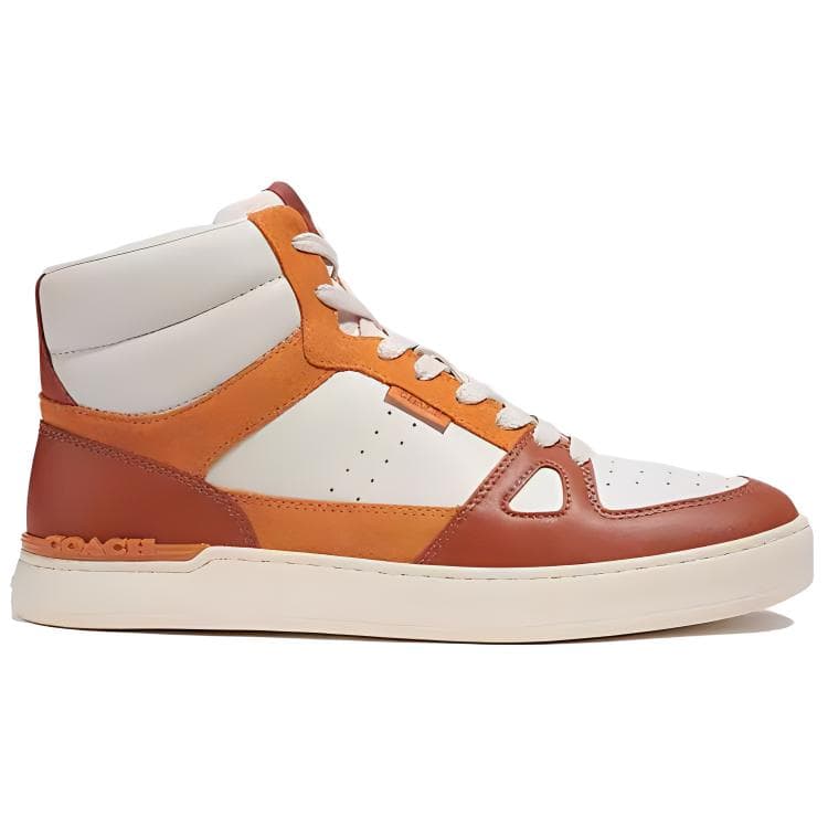 Кроссовки COACH Court - изображение 2