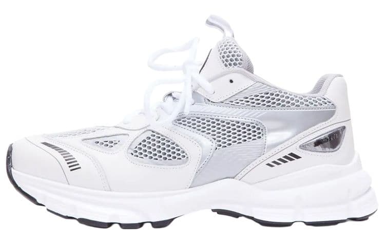 Кроссовки Axel Arigato Marathon Runner White Silver - изображение 1