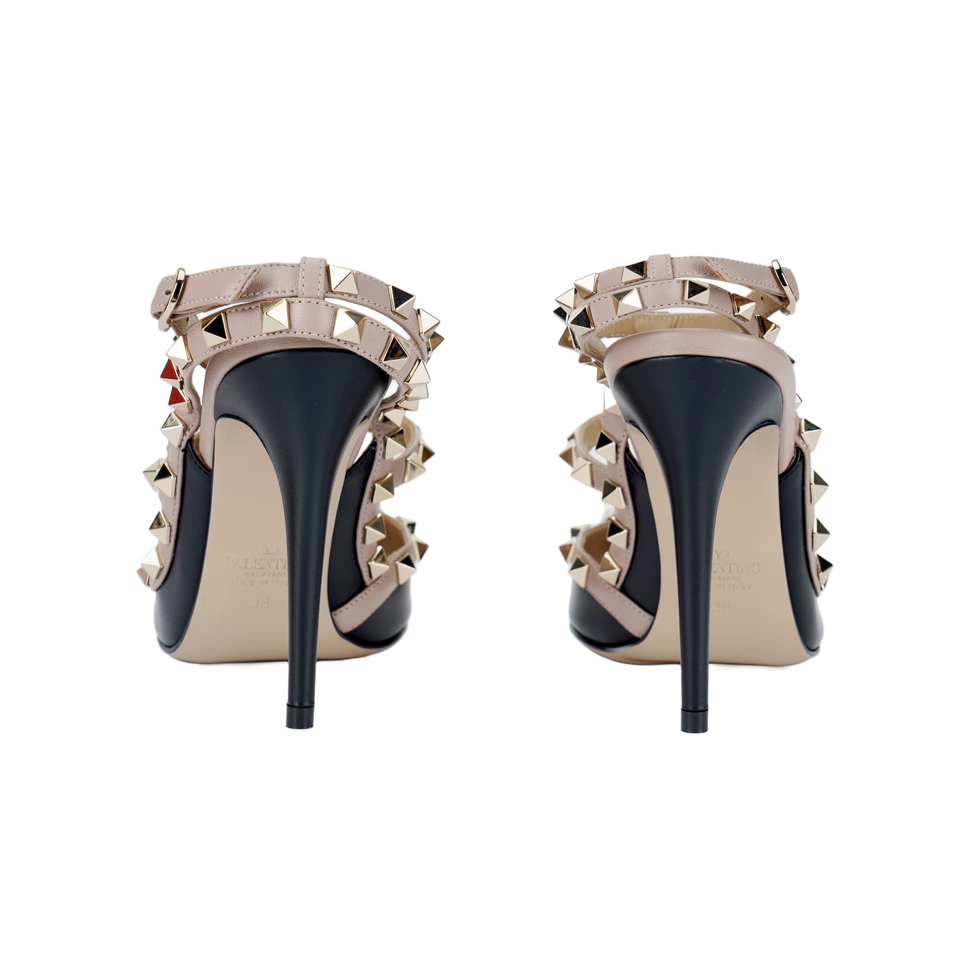 Туфли Valentino Rockstud Garavani - изображение 4