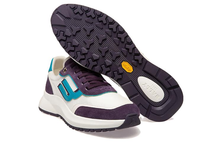 Кроссовки BALLY - изображение 4