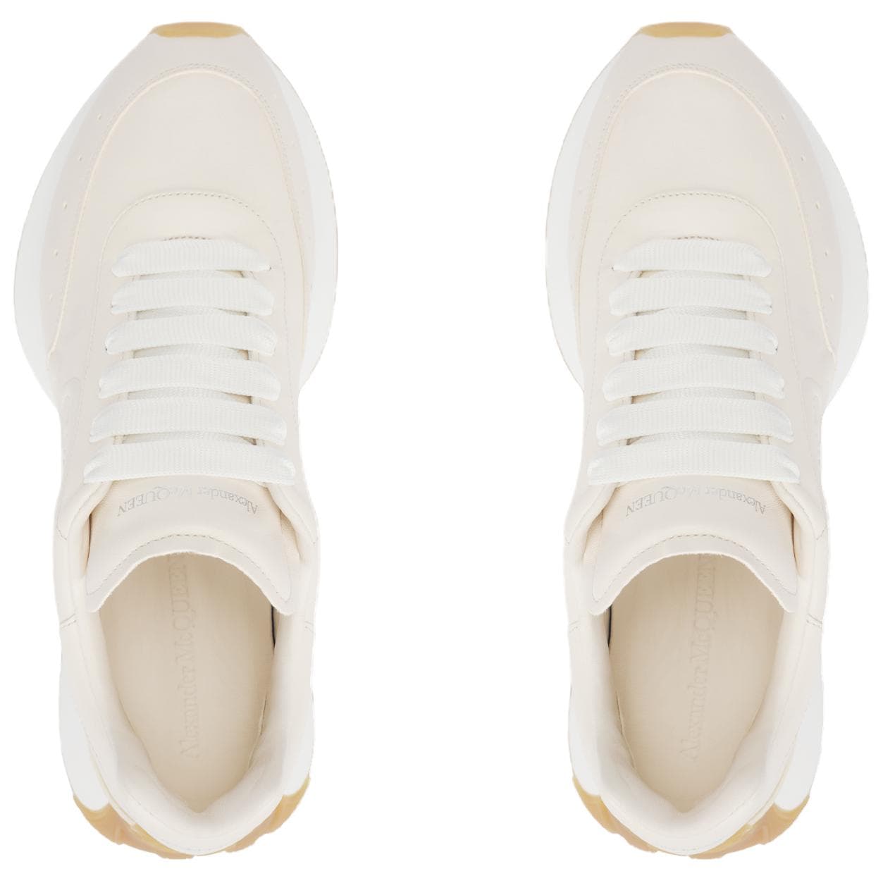 Кроссовки Alexander McQueen Sprint Runner - изображение 3