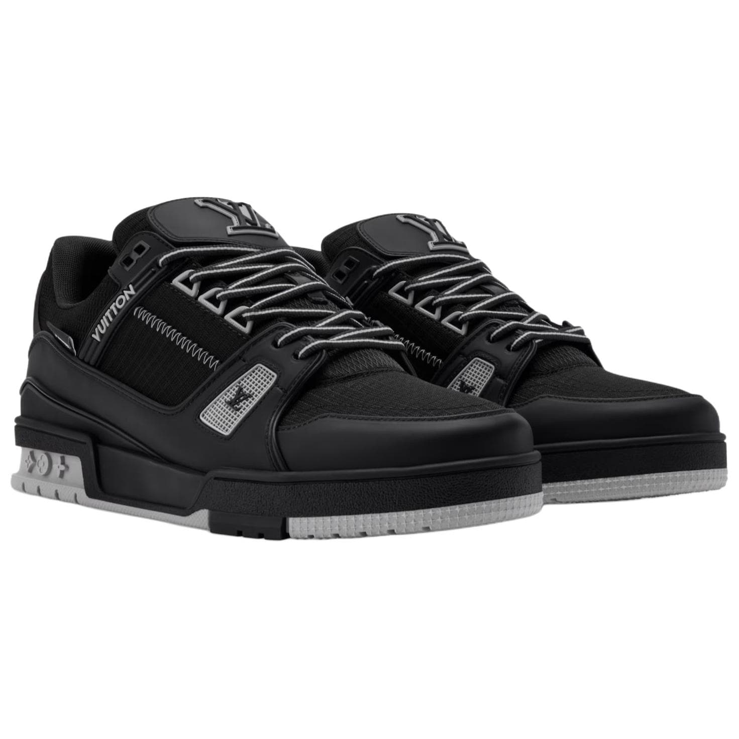 Кроссовки LOUIS VUITTON SKI SS26 Trainer - изображение 3