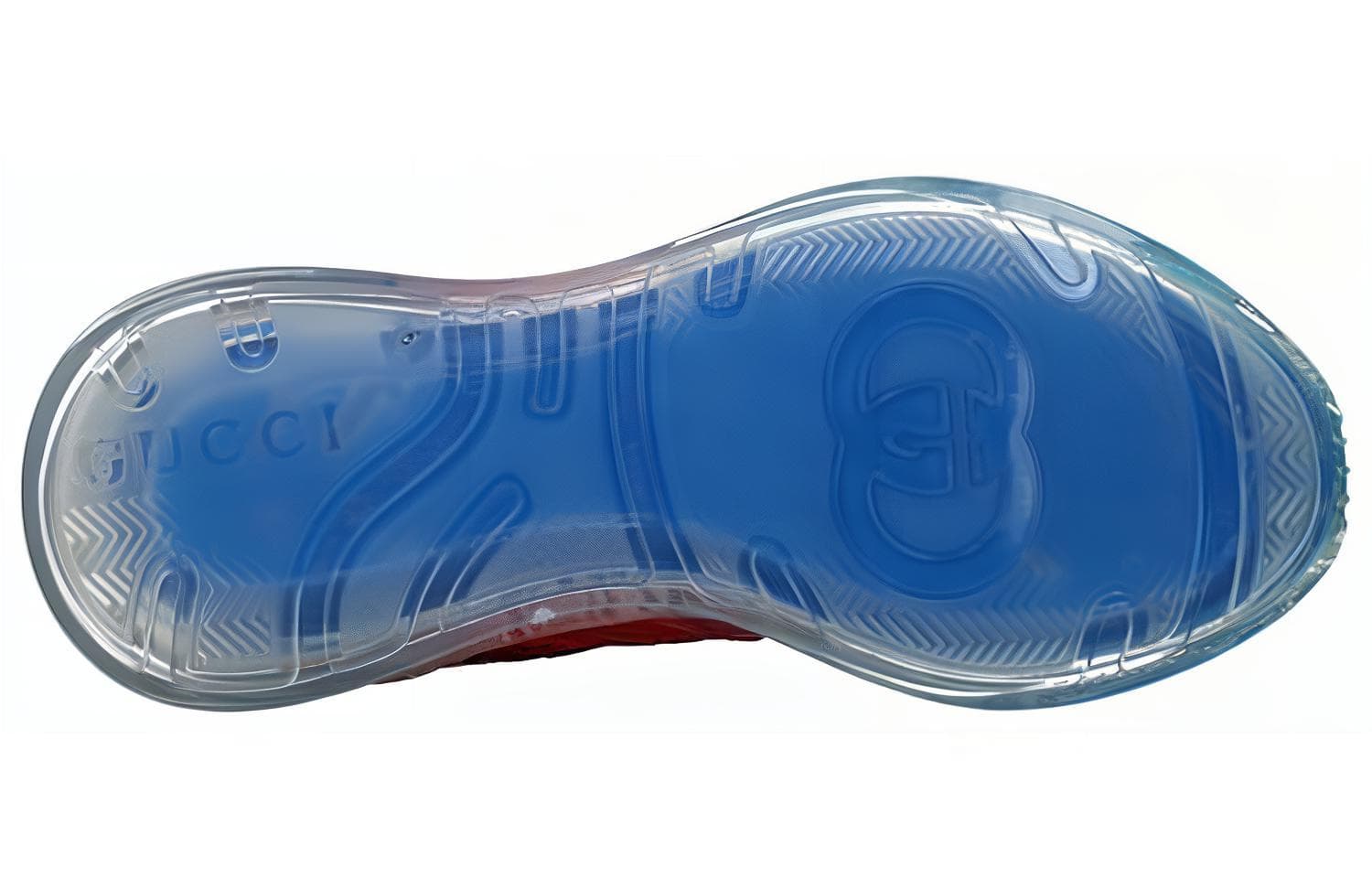 Кроссовки Gucci Ultrapace R - изображение 5