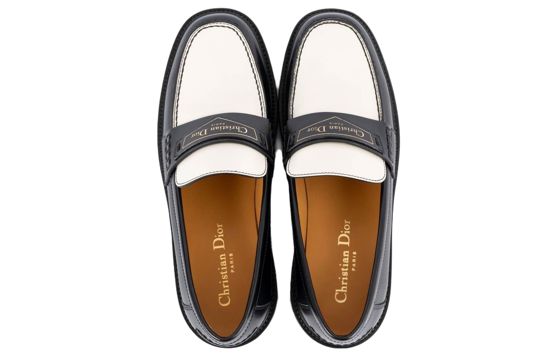 Лоферы Dior Boy Loafers - изображение 4