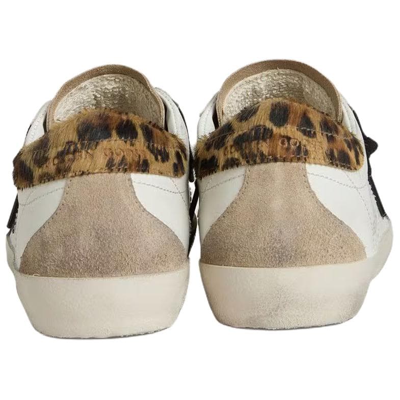 Кроссовки Golden Goose Super-Star - изображение 7