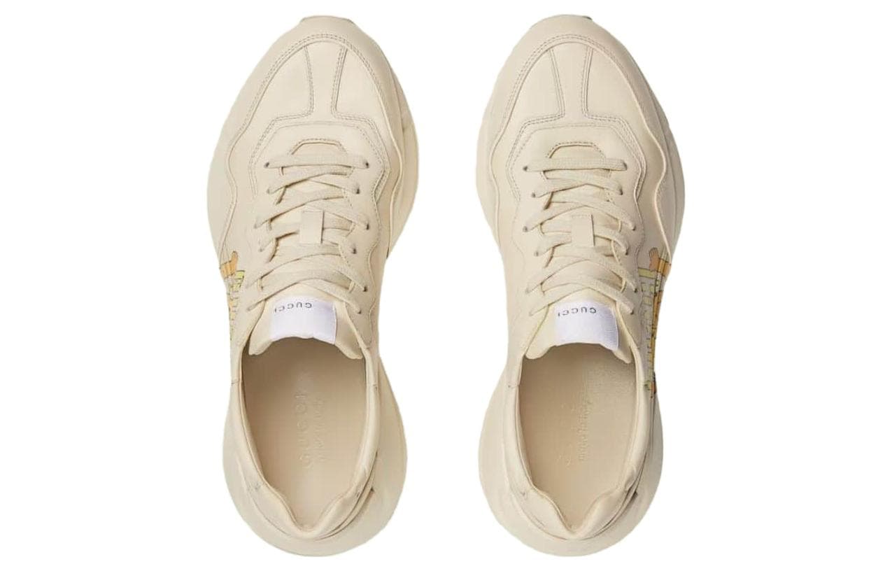 Кроссовки Gucci Rhyton - изображение 3