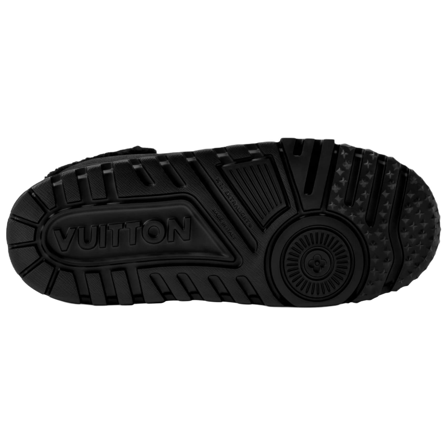 Кроссовки LOUIS VUITTON SKI Trainer Maxi - изображение 6