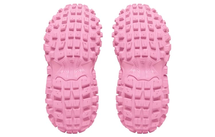 Кроссовки Balenciaga Defender Pink - изображение 7