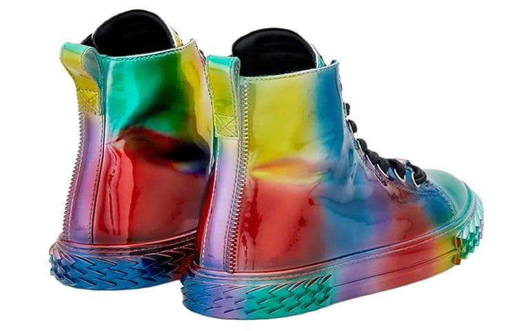 Кроссовки Giuseppe Zanotti GZ Blabber - изображение 5