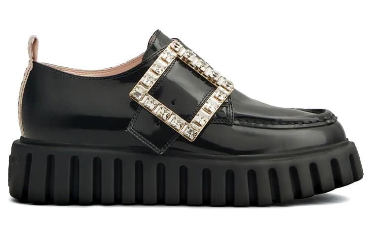 Тапочки Roger Vivier Viv' Go-Thick - изображение 2