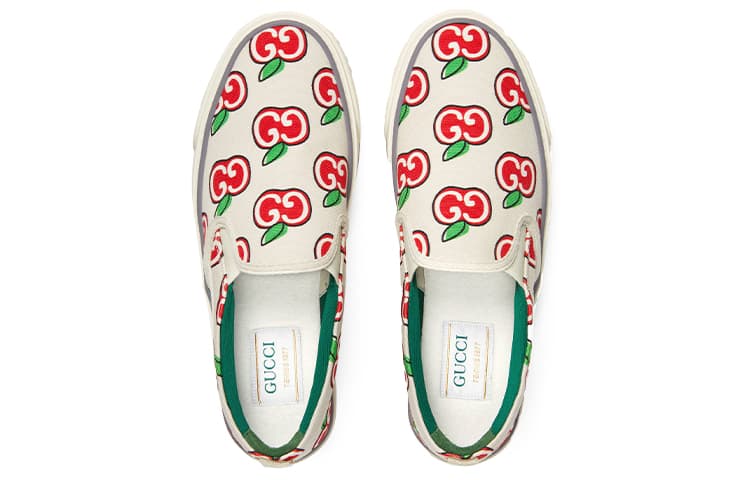 Тапочки Gucci Tennis 1977 - изображение 3