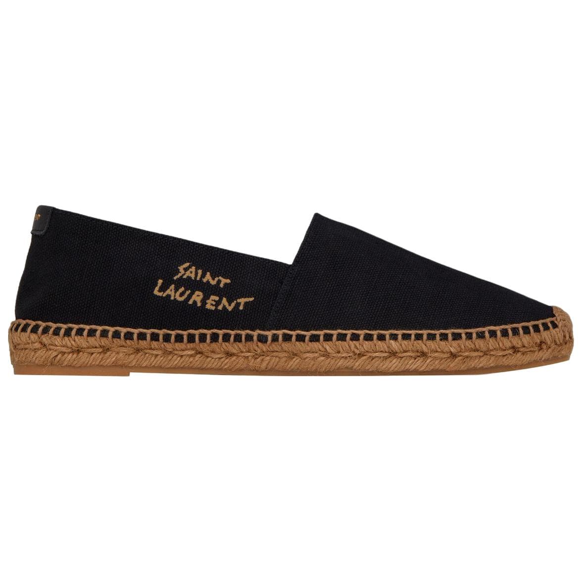 Тапочки SAINT LAURENT Espadrilles - изображение 2