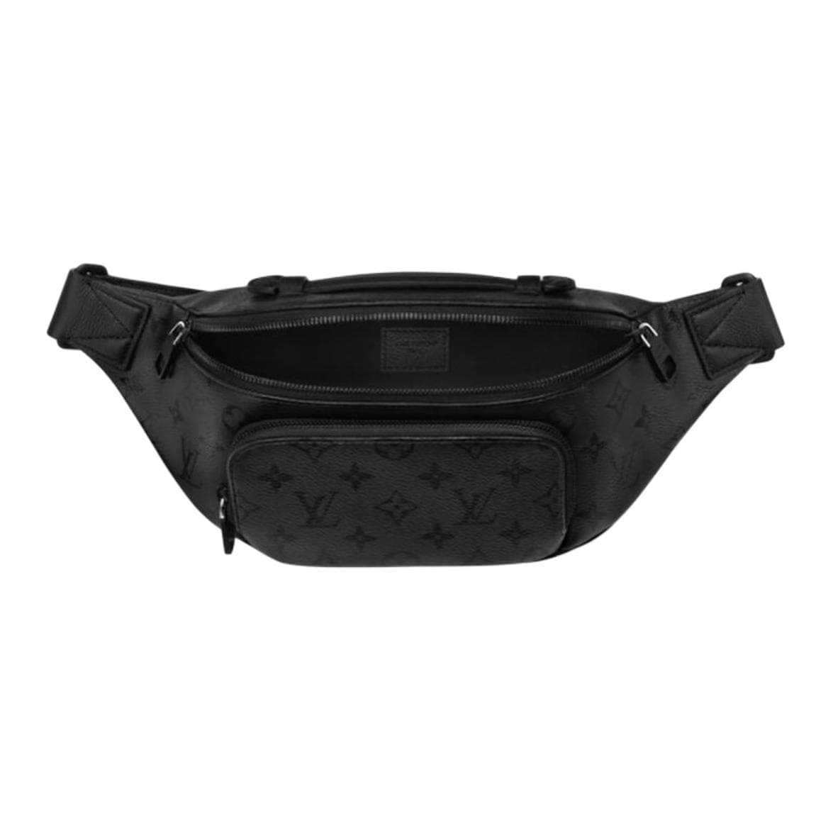 Поясная сумка LOUIS VUITTON RUSH Monogram Midnight - изображение 4