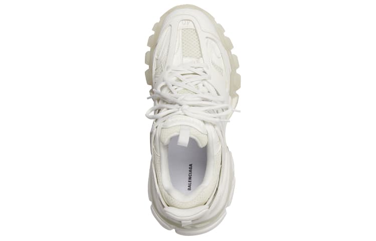 Кроссовки Balenciaga Track 1.0 White - изображение 3
