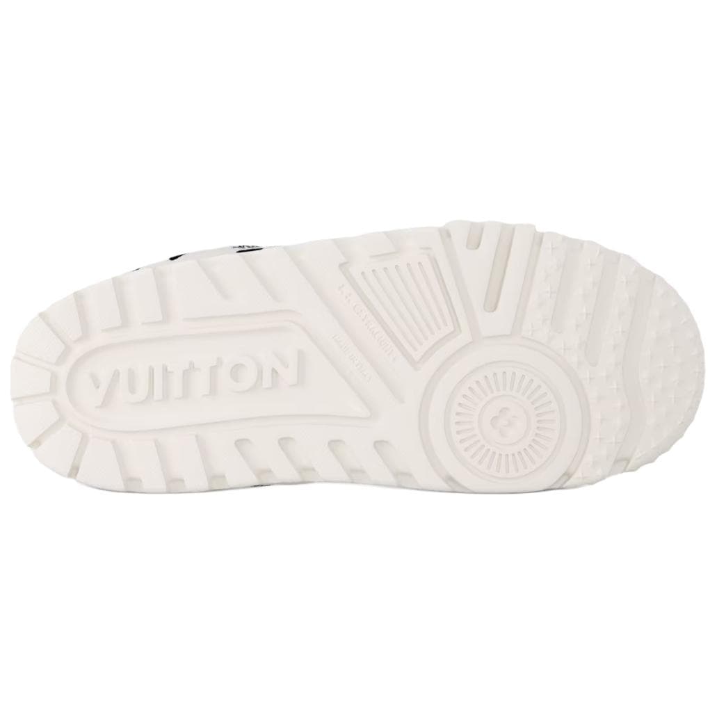 Кроссовки Louis Vuitton Trainer Maxi - изображение 6