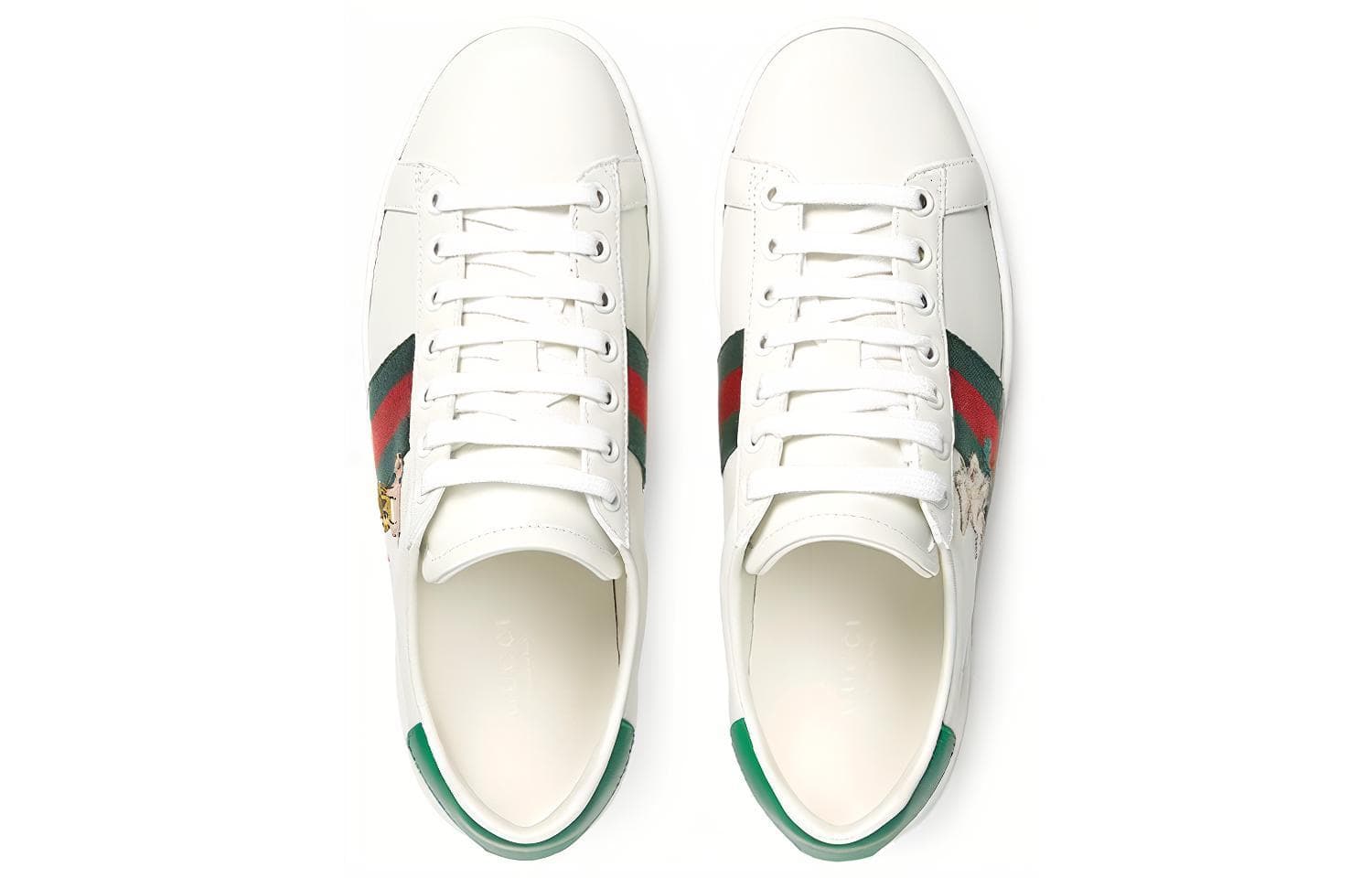 Кроссовки Gucci Ace - изображение 5