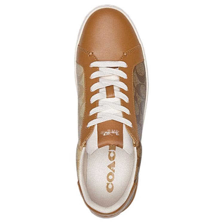 Кроссовки COACH - изображение 4