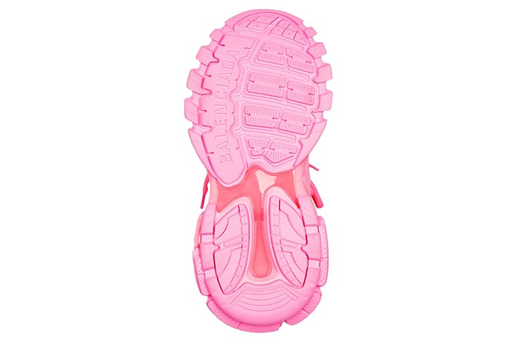 Кроссовки Balenciaga Track 1.0 Pink - изображение 6