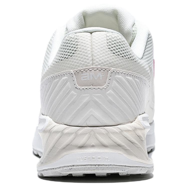 Кроссовки для бега Nike Air MAX BIA Повседневные беговые кроссовки Женские Красный Белый - изображение 4