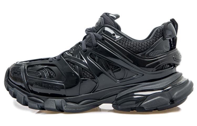 Кроссовки Balenciaga Track 1.0 Black - изображение 1