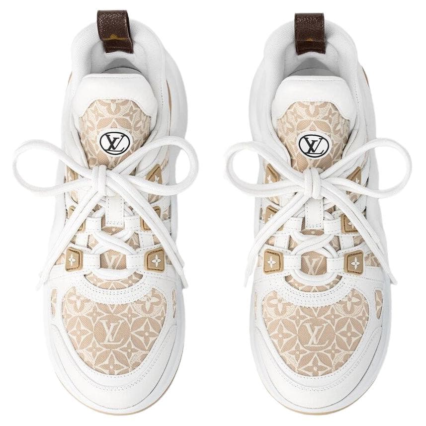 Кроссовки LOUIS VUITTON Archlight - изображение 4