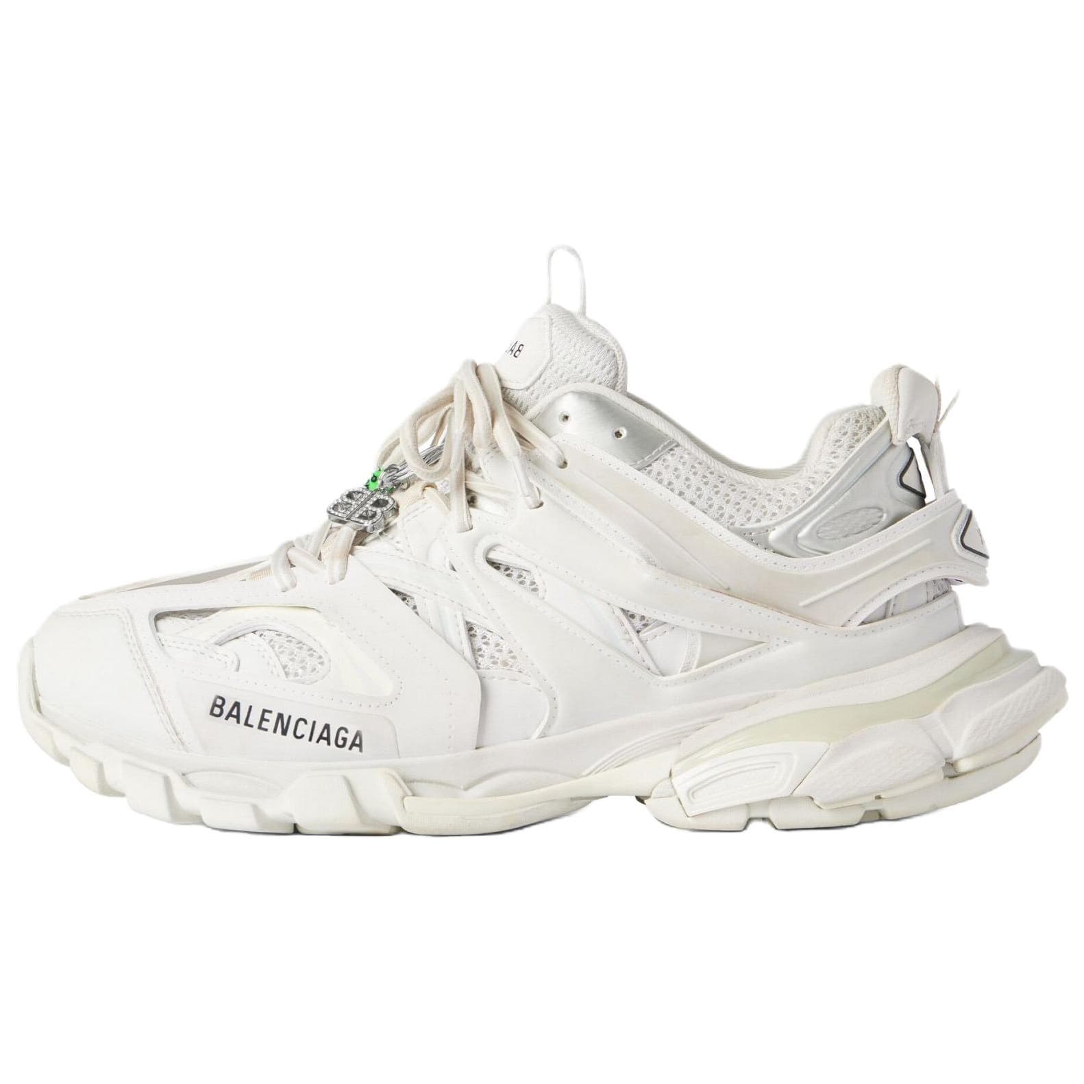 Кроссовки Balenciaga Массивные кроссовки Low Топ Женские - изображение 1