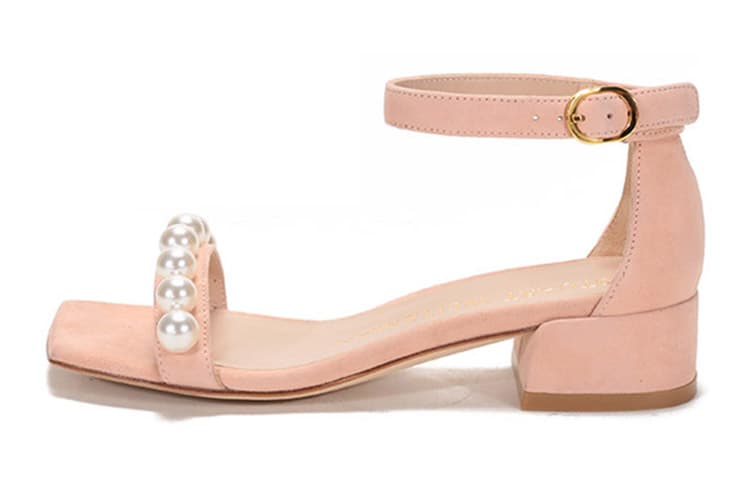 Шлёпанцы Stuart weitzman - изображение 1