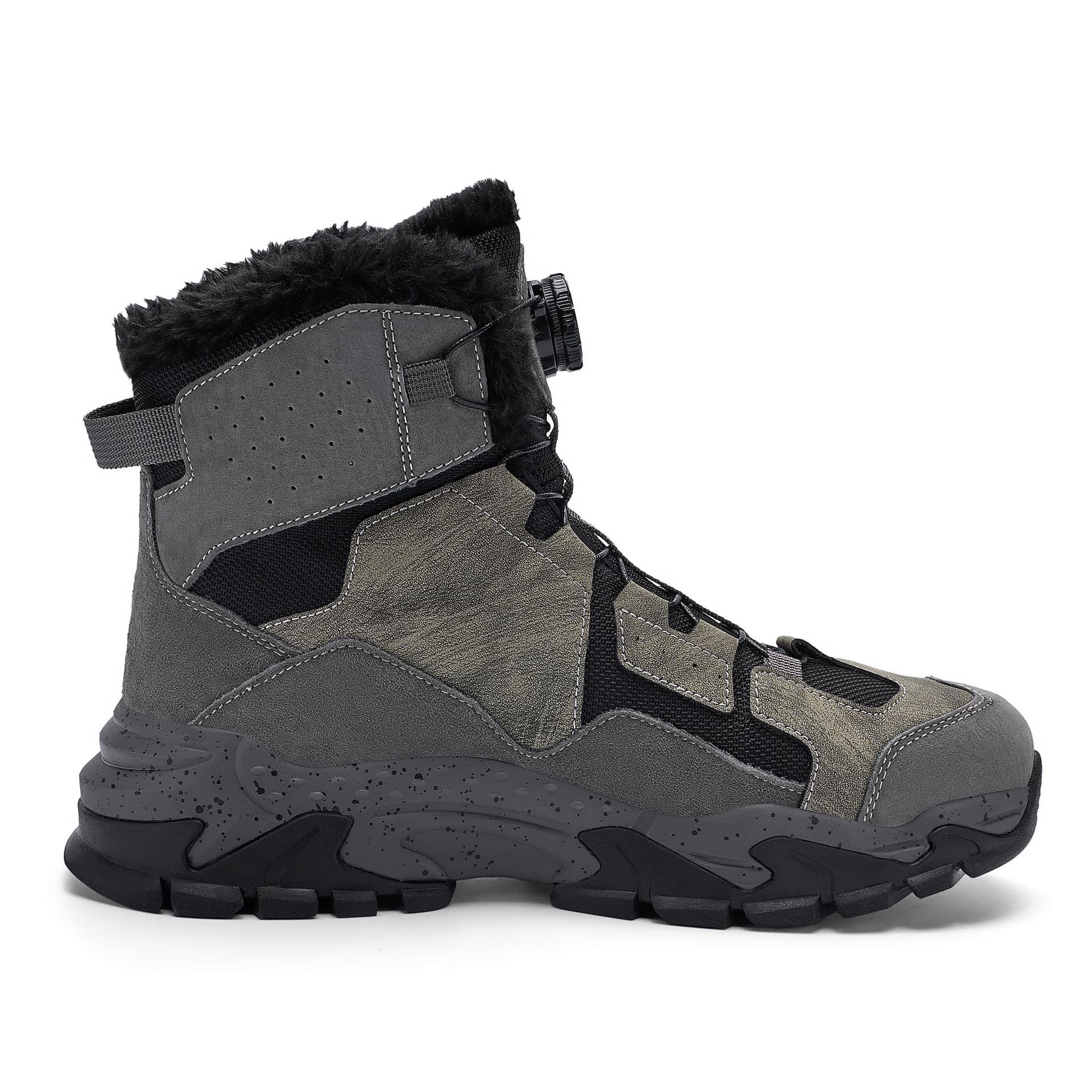 Ботинки зимние JEEP SPIRIT Snow Boots Polar White - изображение 2