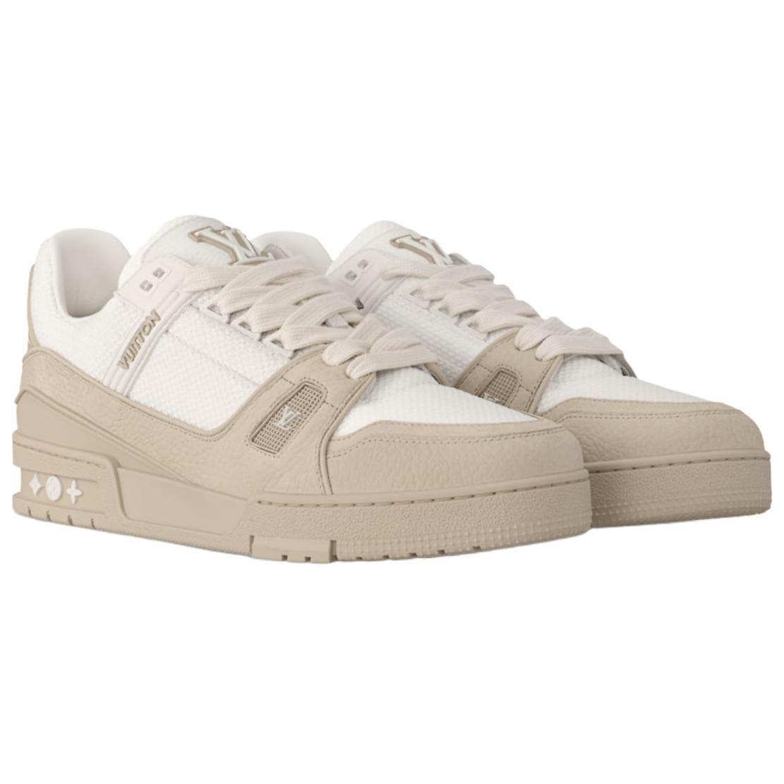 Кроссовки LOUIS VUITTON Trainer - изображение 3