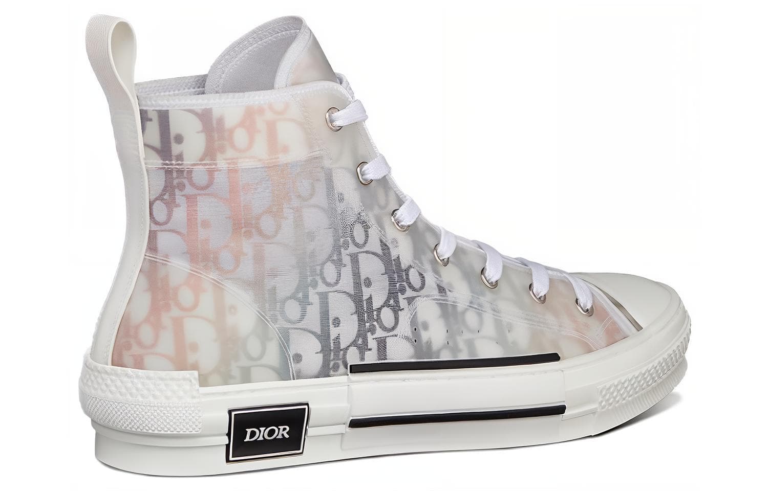 Кеды Dior B23 - изображение 4