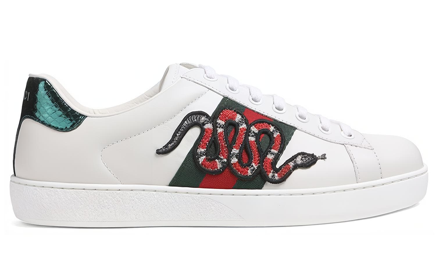 Кроссовки GUCCI ACE - изображение 2