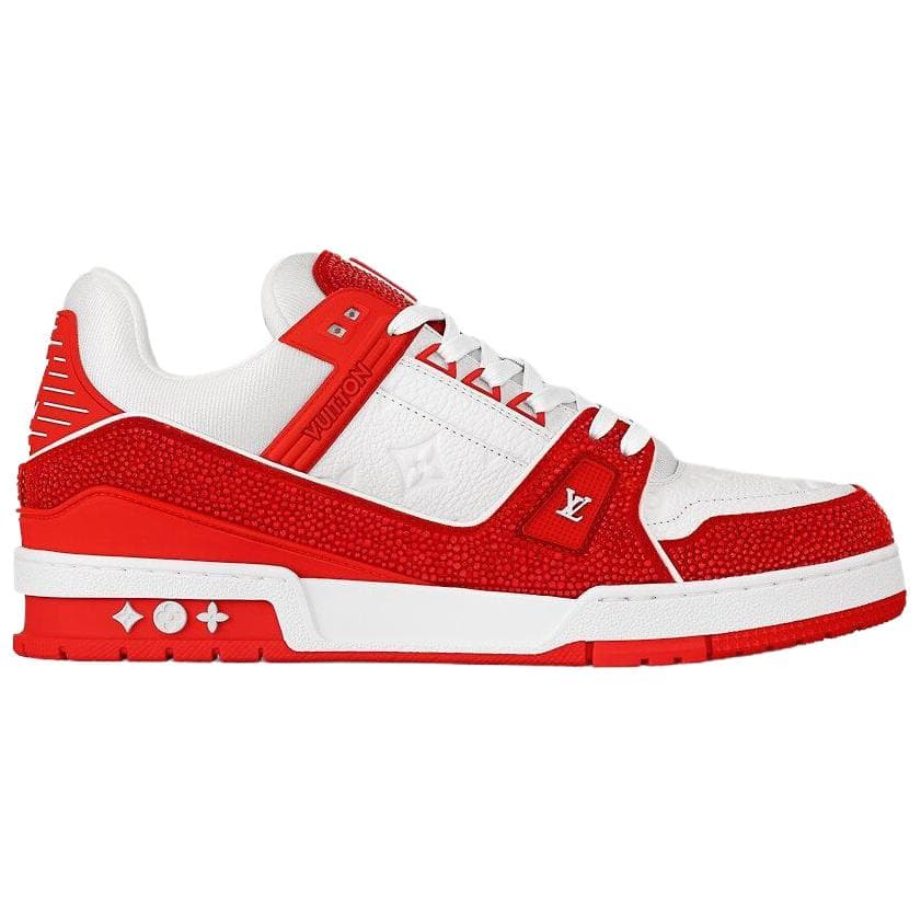Кроссовки Louis Vuitton Trainer - изображение 2
