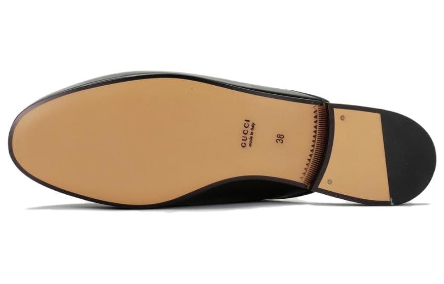 Сандалии Gucci Princetown Black - изображение 5